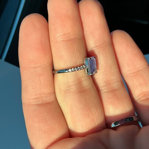 Bomb Party Ring Size 6 "Constantly In Awe" - Picture 5 of 7